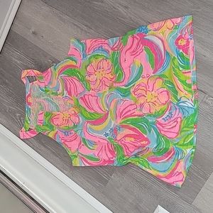 LILLY PULITZER TANK TOP